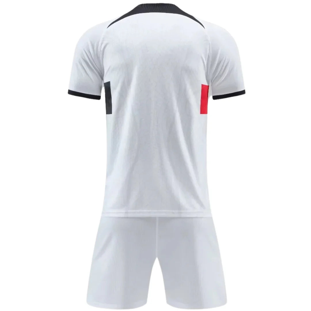 Premium Soccer Uniform – Customizable Team Jerseys & Shorts – High-Quality Performance Wear