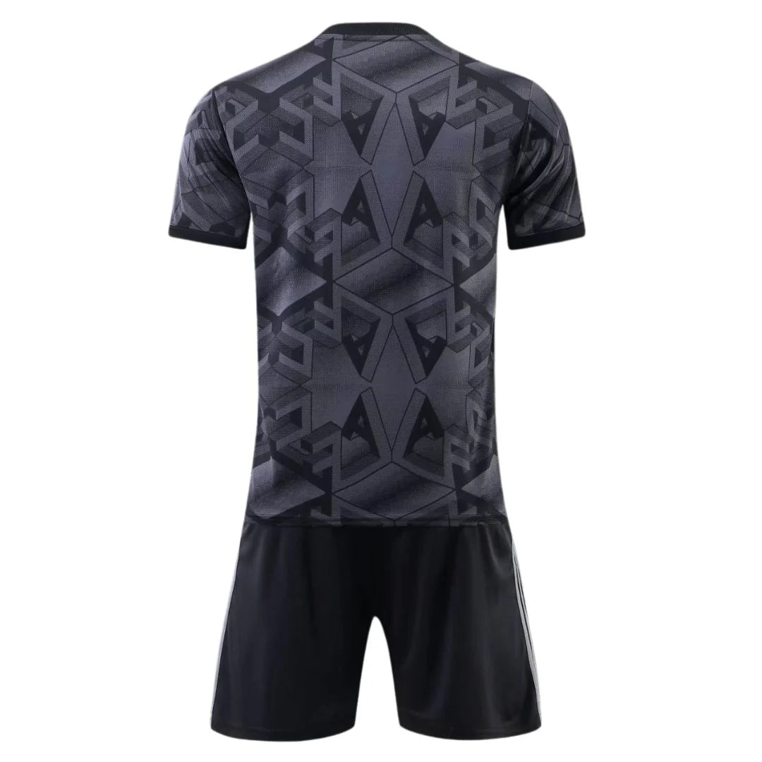 Elite Custom Soccer Kit - Geometric Pattern (MOQ 24 Sets)