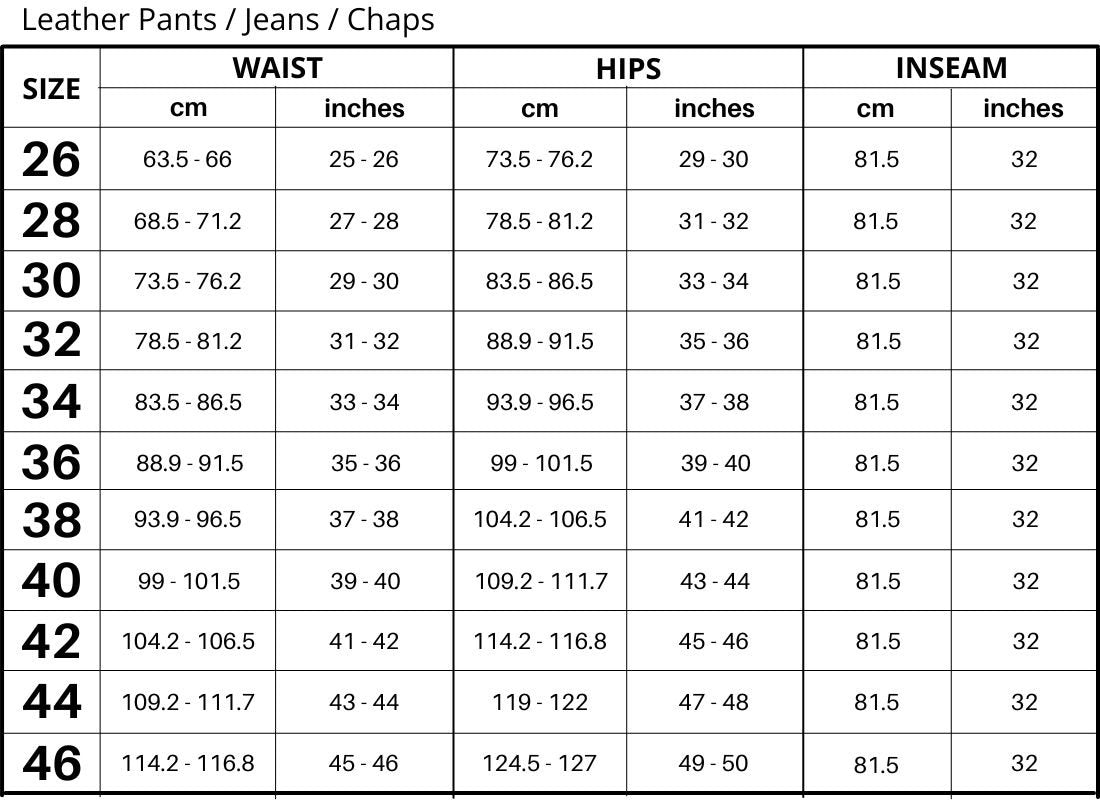 Schwarze gesteppte Motorradhose aus Leder für Herren - Premium-Motorradmode